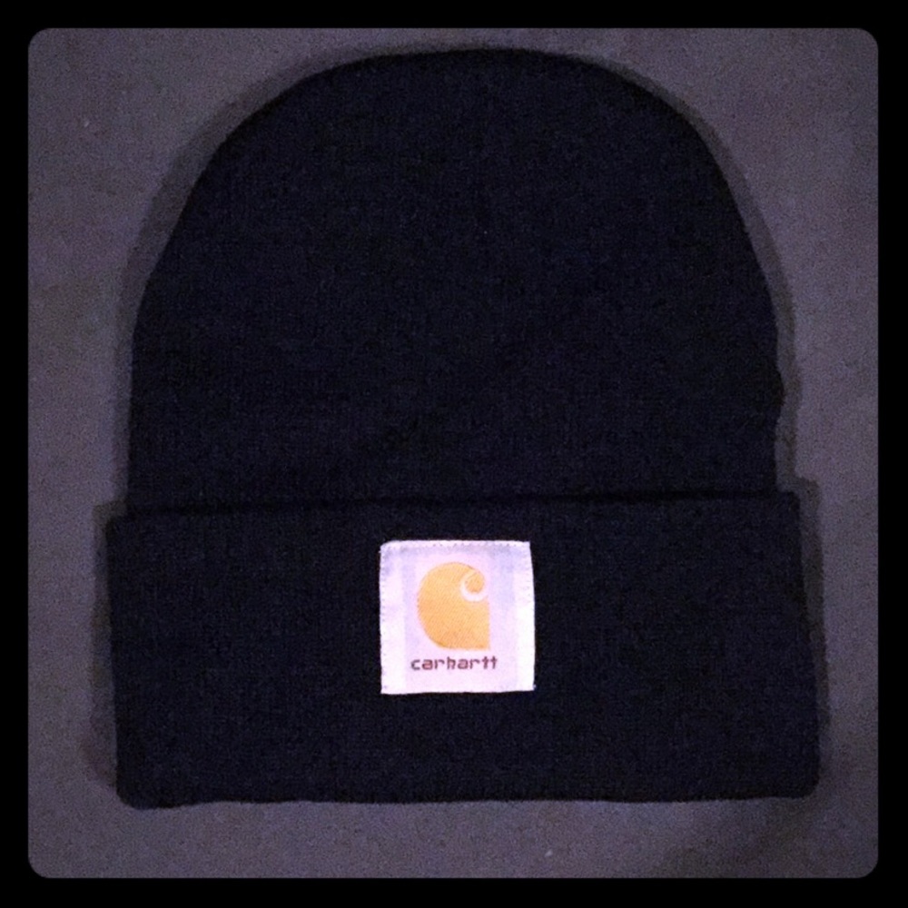 Knitted hat (carhartt)